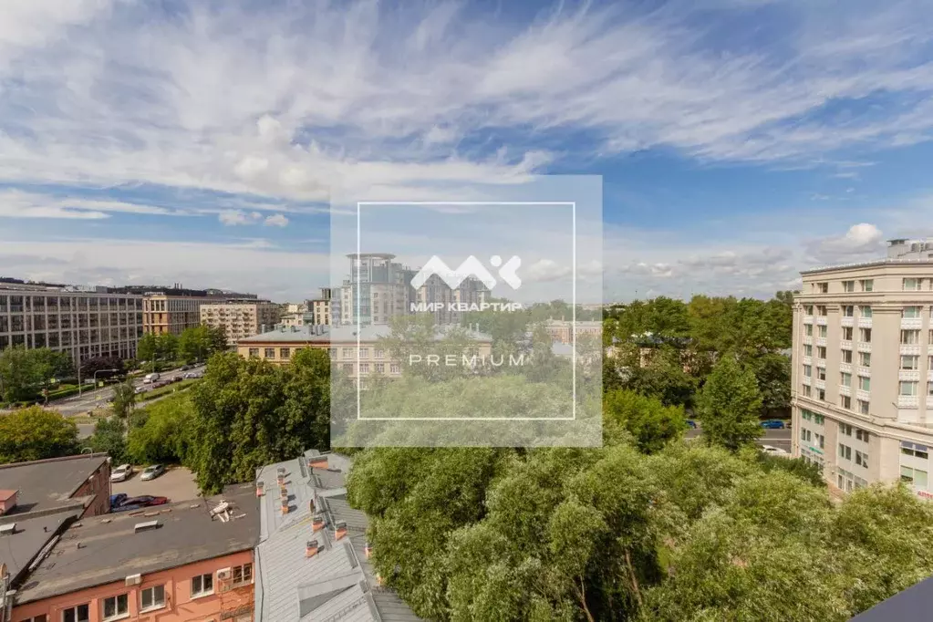 1-к кв. Санкт-Петербург Кирочная ул., 70 (48.0 м) - Фото 1