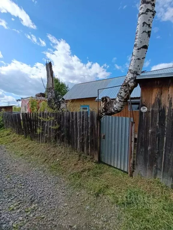 Дом в Томская область, Томск пос. Ближний, ул. Ближний Поселок, 54 (31 ... - Фото 1