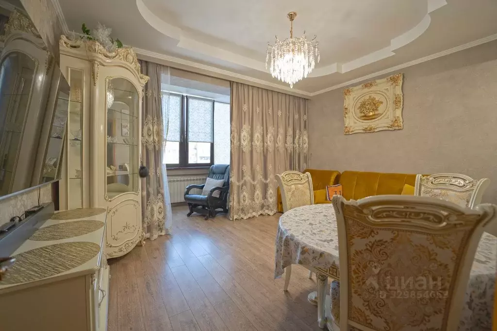 2-к кв. Московская область, Реутов Юбилейный просп., 2к1 (55.0 м) - Фото 1