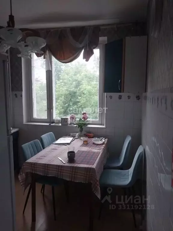 2-к кв. Москва Краснобогатырская ул., 19К3 (52.0 м) - Фото 1