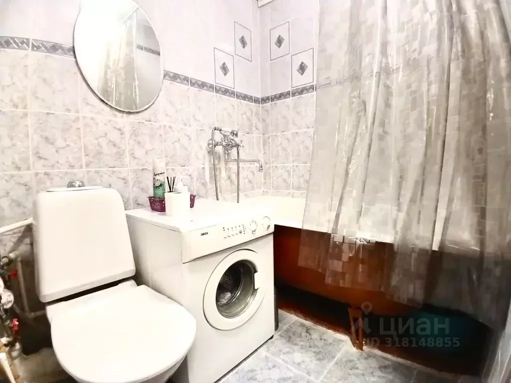 1-к кв. Хабаровский край, Хабаровск ул. Олега Кошевого, 27А (35.0 м) - Фото 1