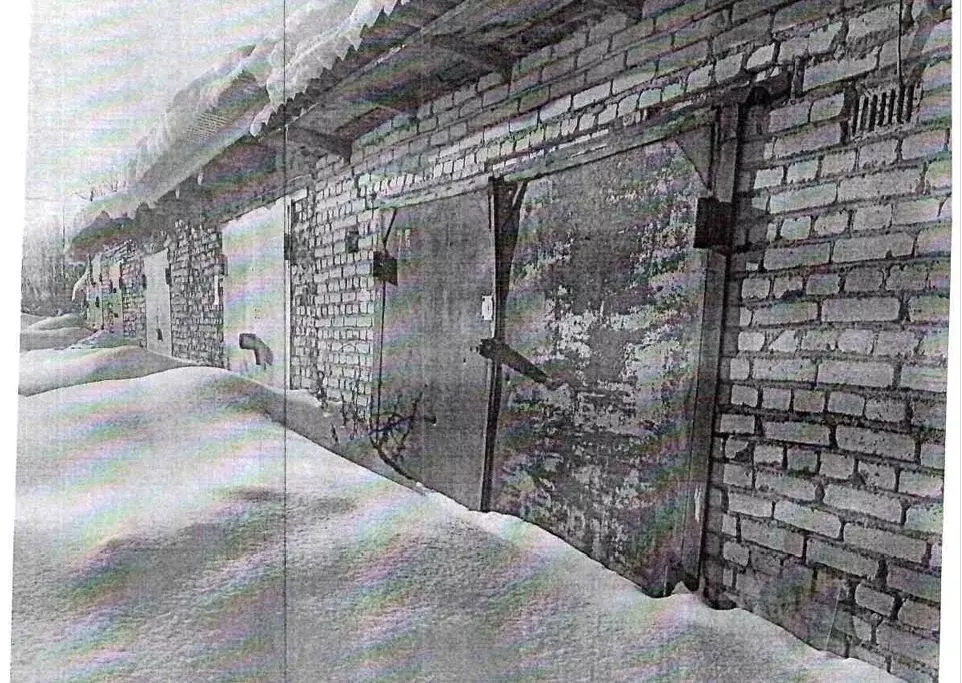 Гараж в Московская область, Волоколамск Пороховская ул. (33 м) - Фото 1