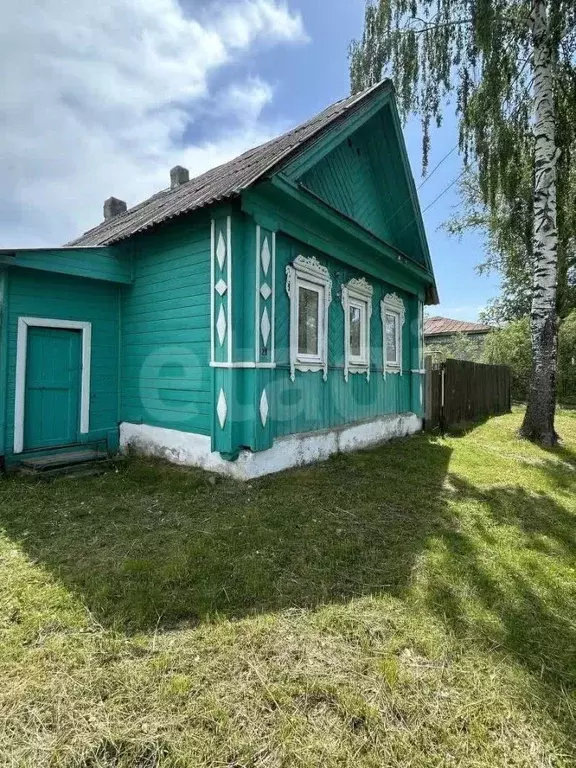 Дом в Владимирская область, Гусь-Хрустальный муниципальный округ, д. ... - Фото 1