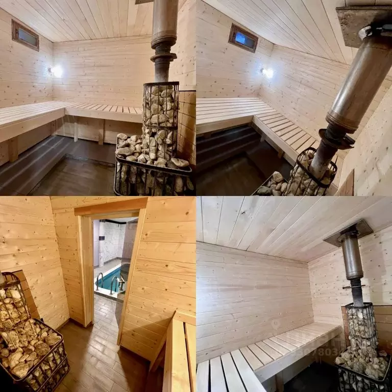 Дом в Башкортостан, Уфа ул. Олега Кошевого, 79 (140 м) - Фото 2