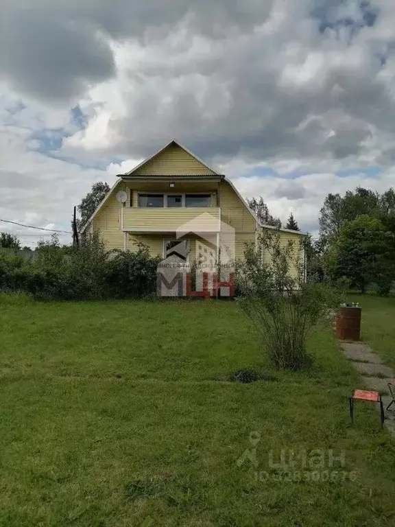 Дом в Московская область, Клин городской округ, д. Свистуново 18 (177 ... - Фото 2