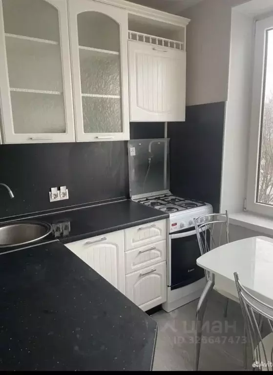 2-к кв. Москва просп. Вернадского, 123 (47.0 м) - Фото 1