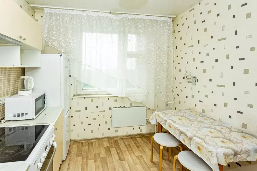 1-к кв. Московская область, Балашиха Гагарина мкр, 22 (38.1 м) - Фото 2