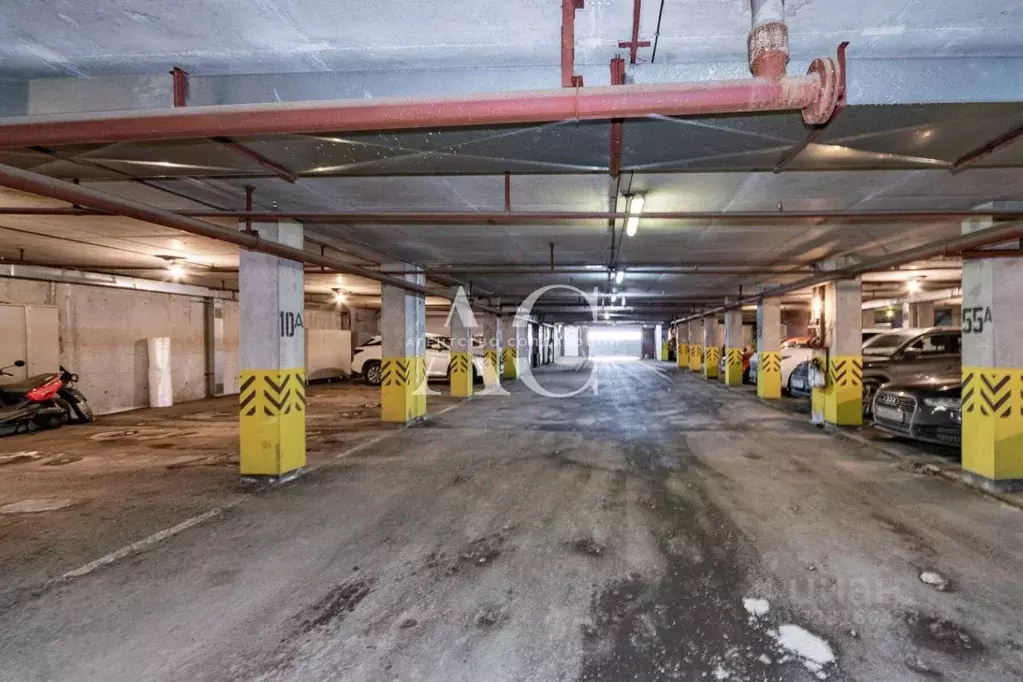 Гараж в Свердловская область, Екатеринбург ул. Хохрякова, 39 (16 м) - Фото 2