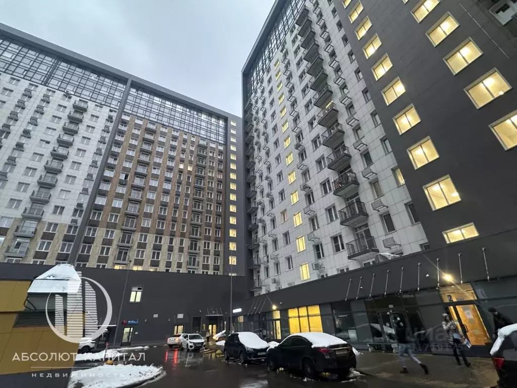 1-к кв. Москва Березовая аллея, 19к1 (32.0 м) - Фото 0