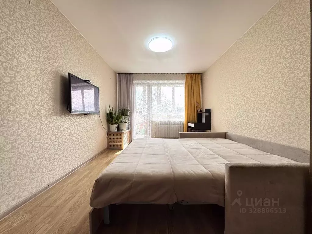 2-к кв. Ленинградская область, Гатчина ул. Чкалова, 21 (53.4 м) - Фото 1