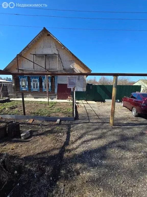 Дом в село Хвощёвка, Центральная улица (70 м) - Фото 2