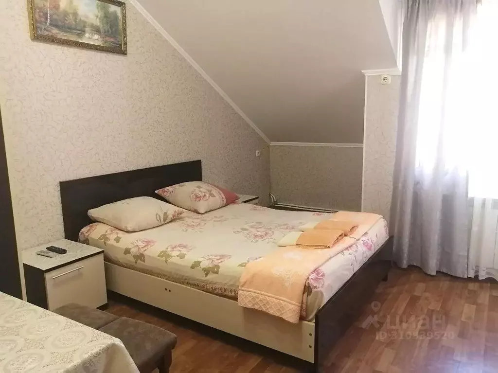 Комната Краснодарский край, Сочи ул. Просвещения, 150В (18.0 м) - Фото 0