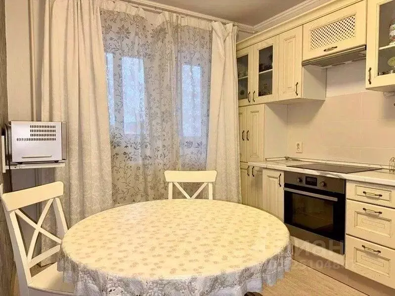 3-к кв. Тверская область, Тверь ул. 2-я Красина, 68 (84.6 м) - Фото 1