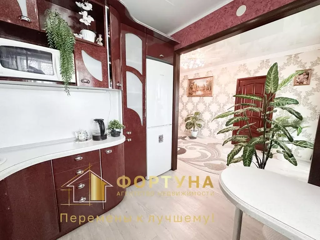 2-к кв. Нижегородская область, Бор ул. Чугунова, 6 (42.8 м) - Фото 1