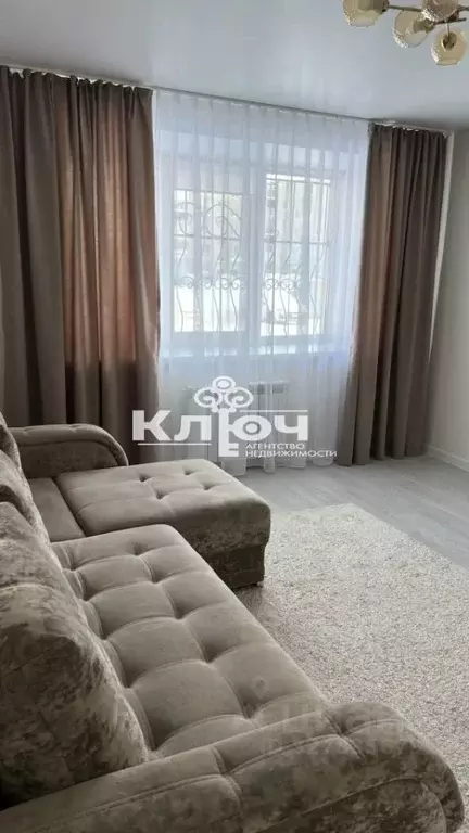 1-к кв. Башкортостан, Стерлитамак ул. Николаева, 4 (32.0 м) - Фото 1