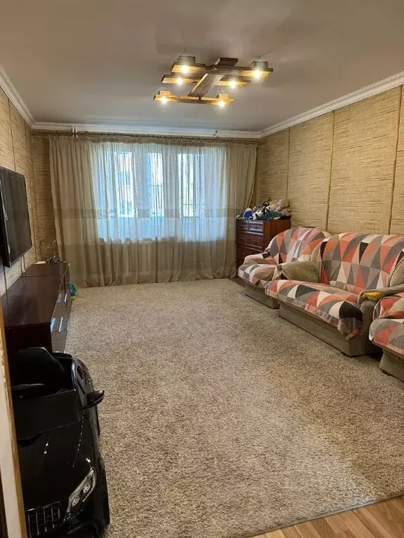 3-к кв. Северная Осетия, Владикавказ Весенняя ул., 7к7 (89.0 м) - Фото 2