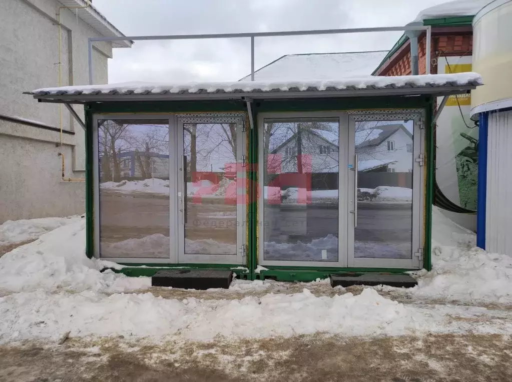 Помещение свободного назначения в Самарская область, Волжский район, ... - Фото 1
