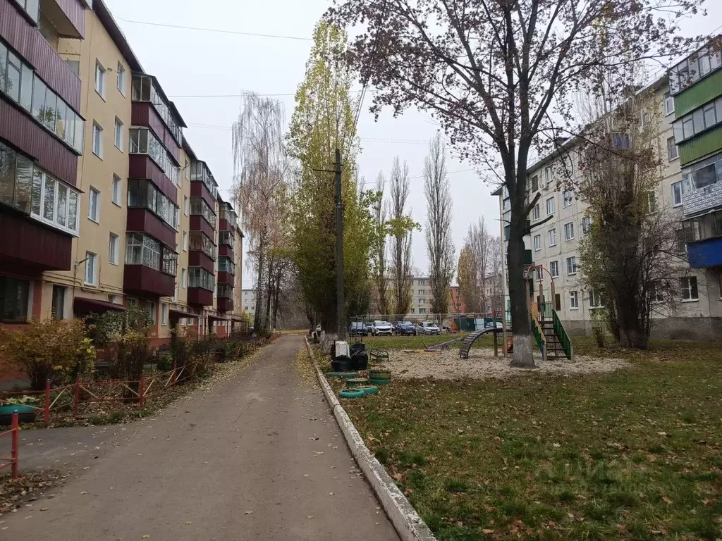 2-к кв. Курская область, Курск Республиканская ул., 44 (43.6 м) - Фото 2