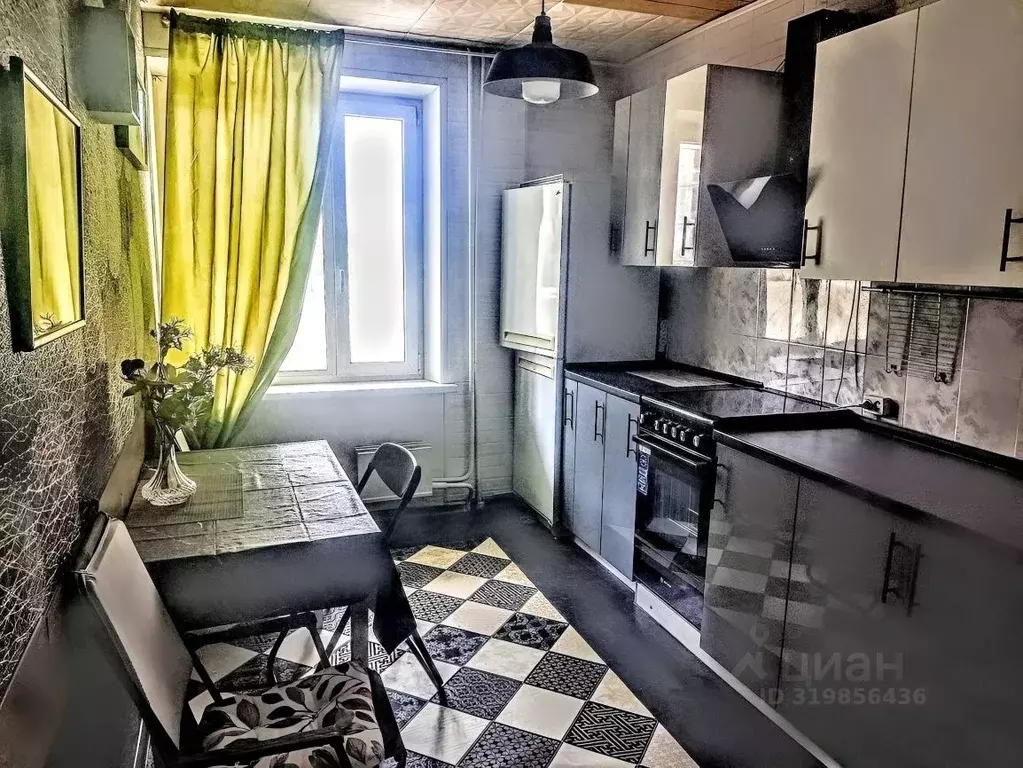 1-к кв. Москва ул. 2-я Марьиной рощи, 16 (40.0 м) - Фото 1