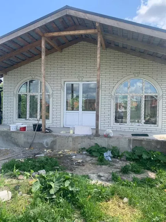 Дом в Тульская область, Ясногорск Ясногорская ул., 7А (72 м) - Фото 2