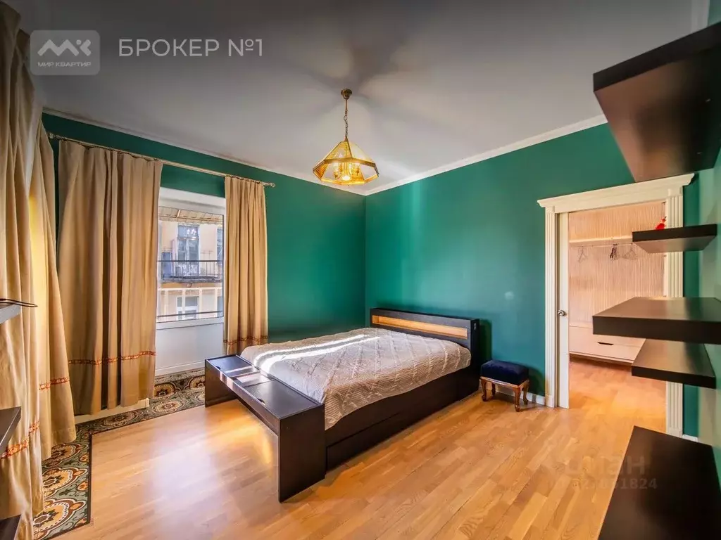 2-к кв. Санкт-Петербург 6-я Васильевского острова линия, 17 (71.5 м) - Фото 2