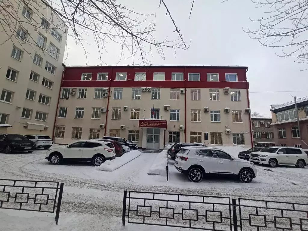 Помещение свободного назначения в Томская область, Томск ул. ... - Фото 1