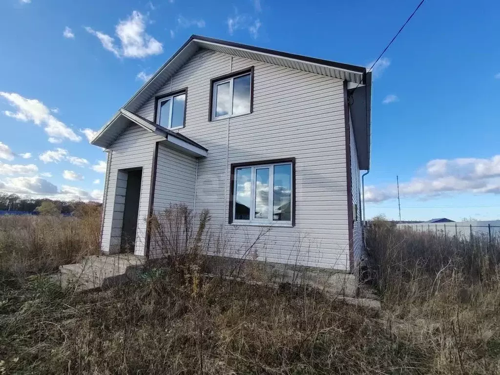 Дом в Орловская область, Орловский район, д. Грачевка ул. Цветочная, 3 ... - Фото 1