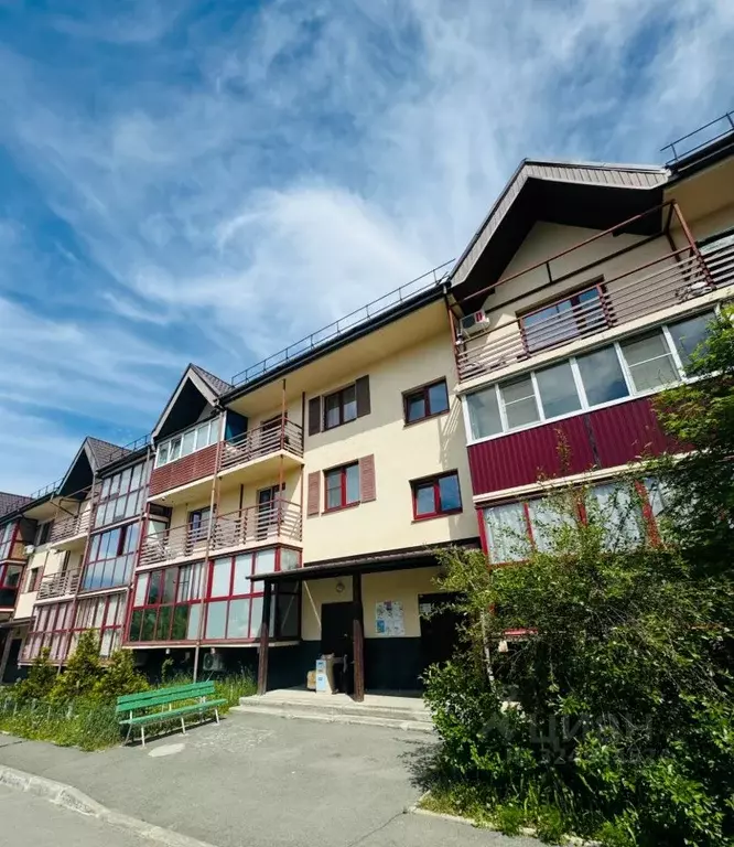 Студия Челябинская область, Челябинский городской округ, пос. ... - Фото 2