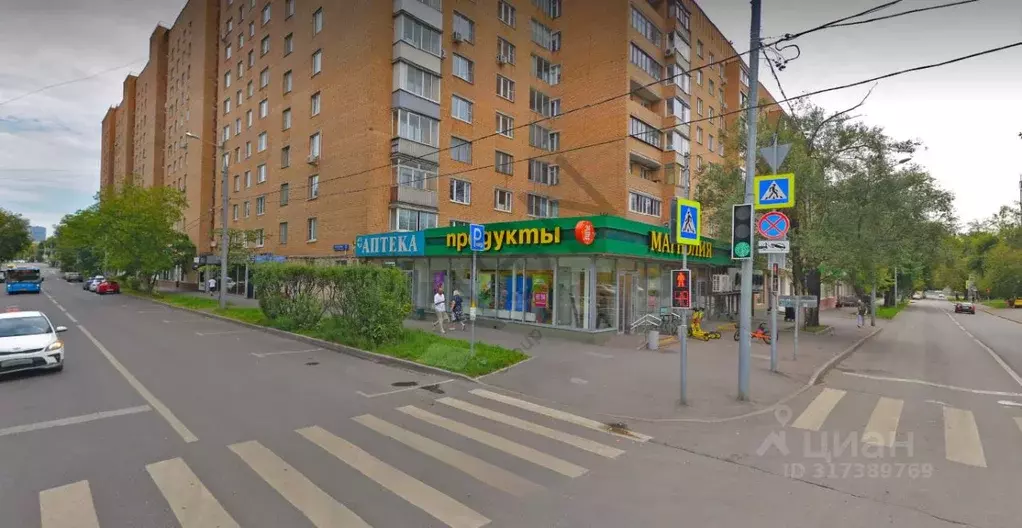 Помещение свободного назначения в Москва Полтавская ул., 4 (880 м) - Фото 1