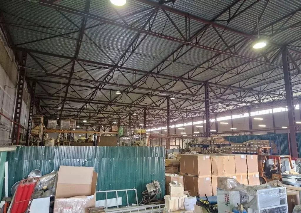 Склад в Московская область, Раменское Транспортный проезд, 1а (6170 м) - Фото 1