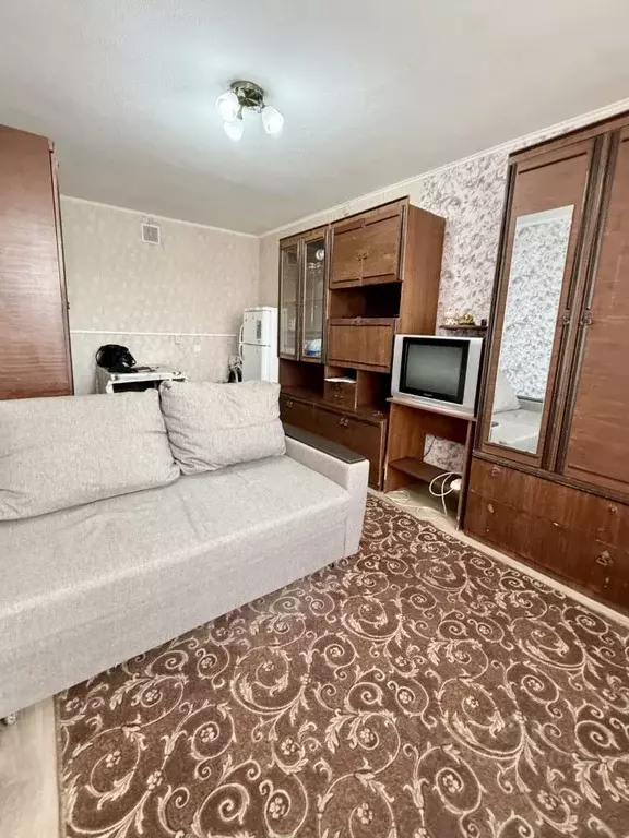 Комната Ростовская область, Ростов-на-Дону Западный мкр, просп. ... - Фото 2