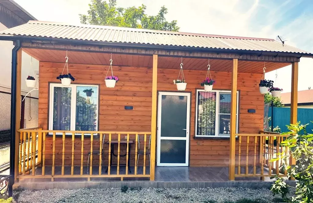 Дом в Краснодарский край, Анапа муниципальный округ, с. Витязево ул. ... - Фото 1