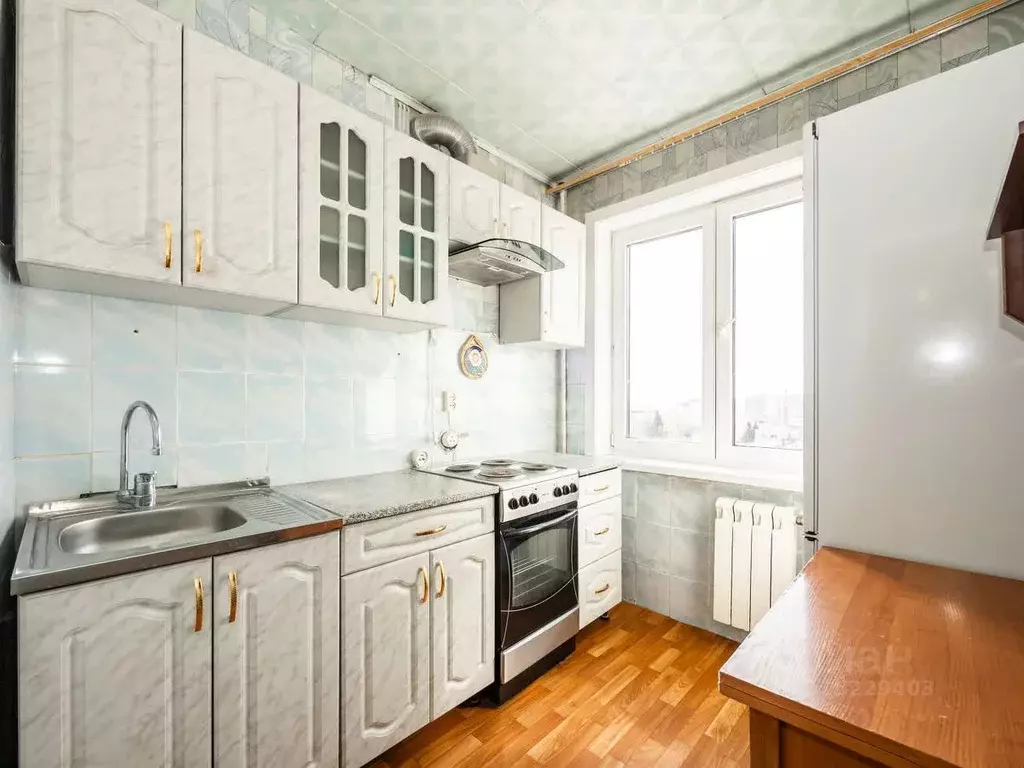 1-к кв. Новосибирская область, Новосибирск Нижегородская ул., 27 (31.6 ... - Фото 0