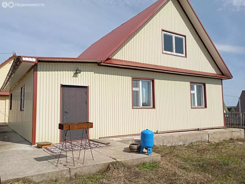 Дом в село Ивано-Казанка, Центральная улица, 35/1 (84.2 м) - Фото 2