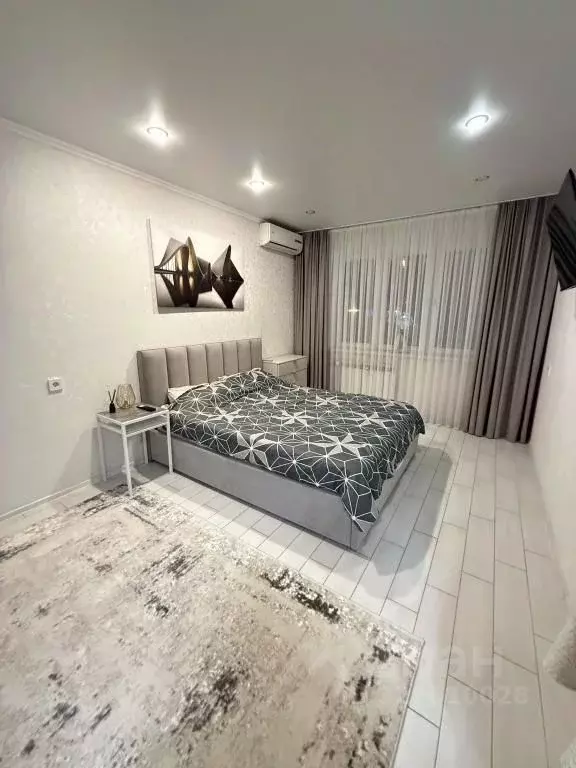 1-к кв. Татарстан, Альметьевск Алсу мкр, ул. Рината Галеева, 23 (36.0 ... - Фото 1