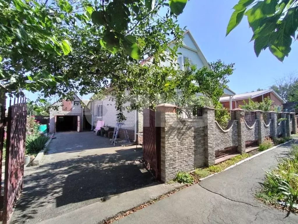 Дом в Краснодарский край, Кореновский район, Платнировское с/пос, ... - Фото 2