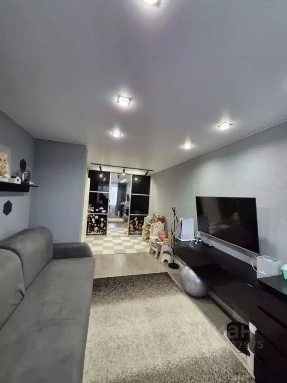 1-к кв. Ярославская область, Ярославль Чернопрудная ул., 37 (39.0 м) - Фото 1