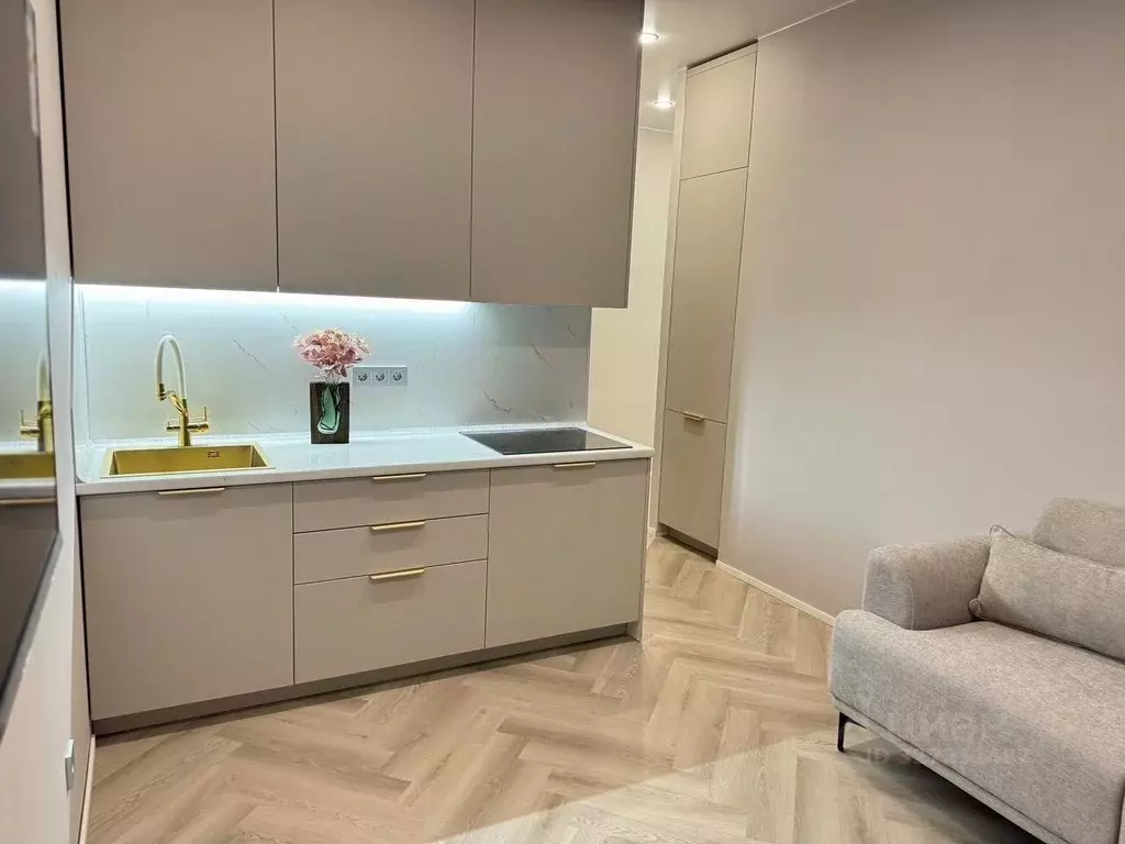 1-к кв. Москва Нагатинская наб., 10А (36.0 м) - Фото 1