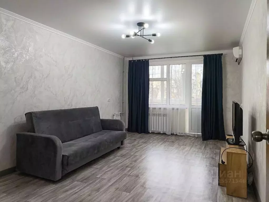 2-к кв. Краснодарский край, Краснодар Ставропольская ул., 172 (51.0 м) - Фото 1