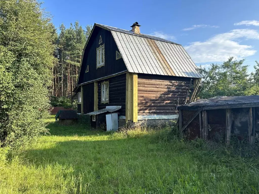 Дом в Владимирская область, Киржачский район, Филипповское ... - Фото 0