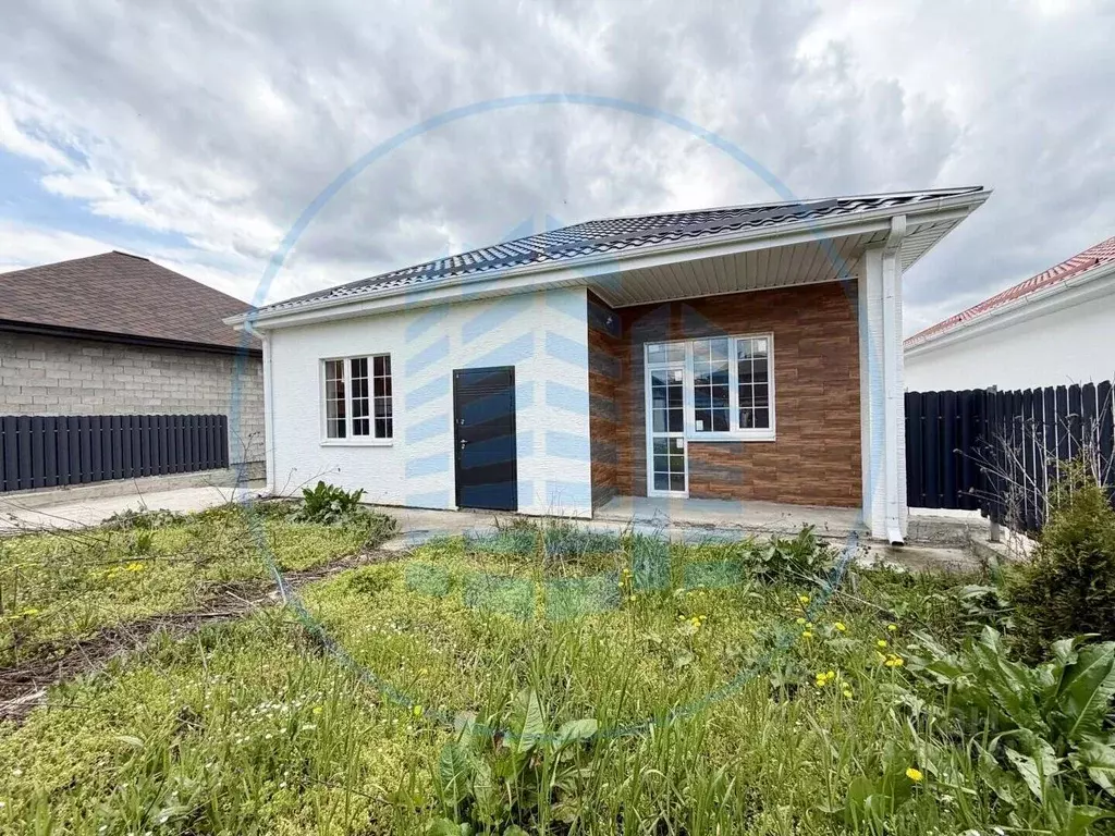 Дом в Ставропольский край, Ессентуки ул. Окружная, 35А (221 м) - Фото 2