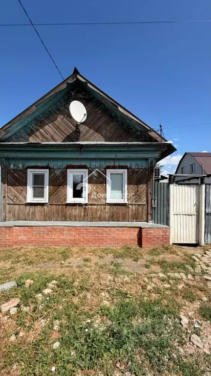 Дом в Оренбургская область, Бузулук Ветеринарная ул., 114А (44 м) - Фото 1