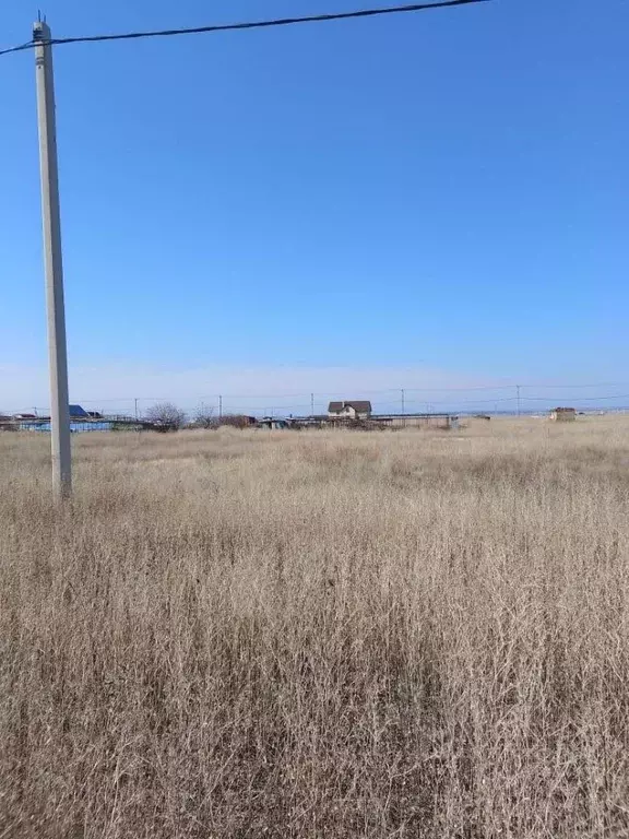 Участок в Волгоградская область, Волжский ул. Автомобилистов (18.0 ... - Фото 0