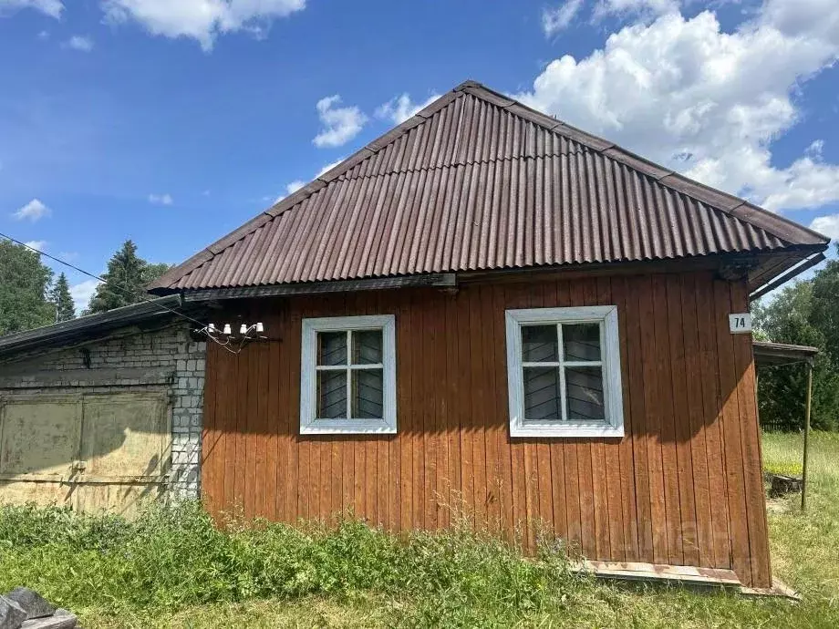 Дом в Пермский край, Березники муниципальный округ, пос. Лысьва ул. ... - Фото 0