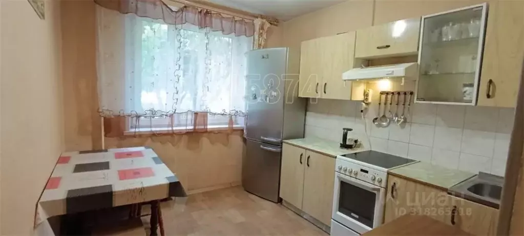 1-к кв. Москва Востряковский проезд, 5К2 (38.0 м) - Фото 0