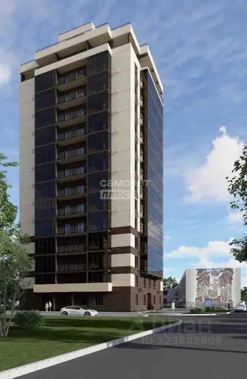 2-к кв. Орловская область, Орел ул. Матросова, 3Б (61.1 м) - Фото 1