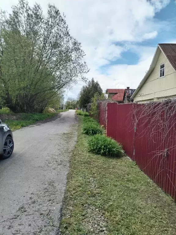 Дом в Московская область, Клин городской округ, д. Опритово 12 (200 м) - Фото 1