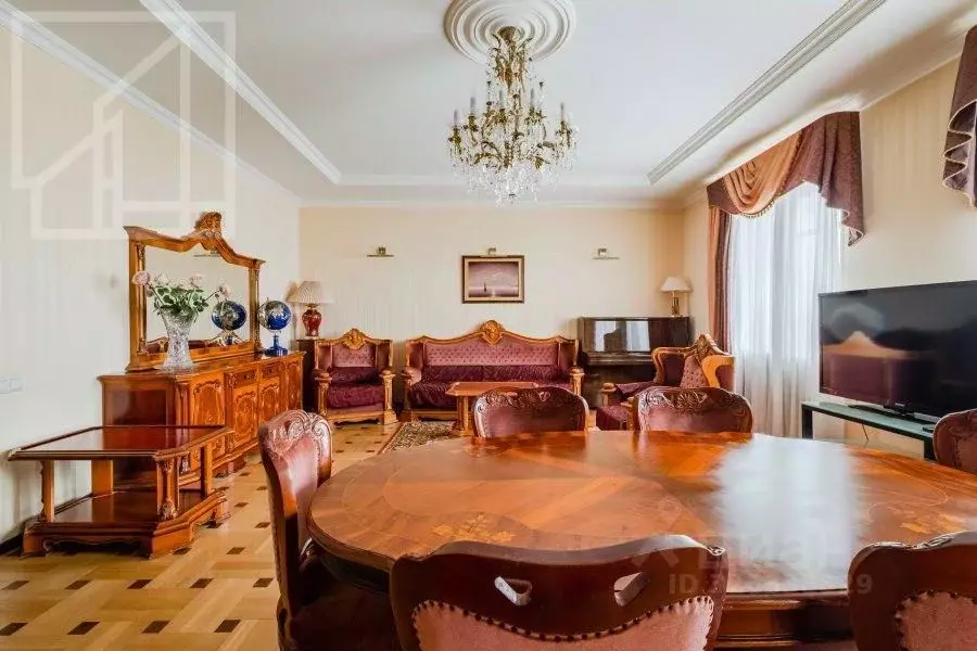 4-к кв. Москва ул. Заморенова, 21 (150.0 м) - Фото 2