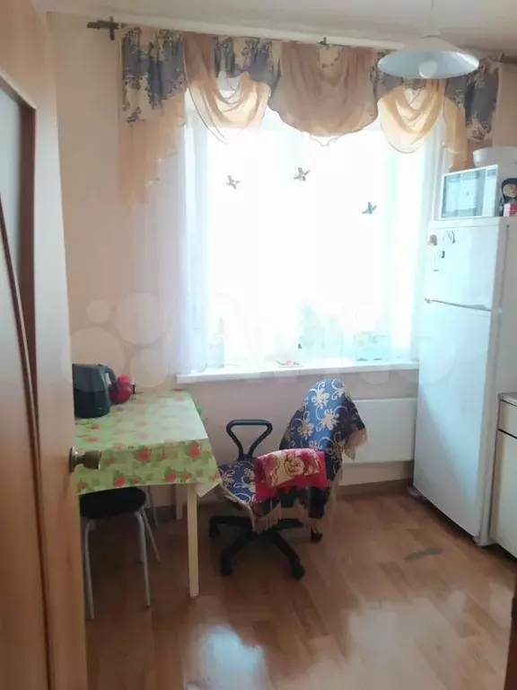 1-к. квартира, 26 м, 4/10 эт. - Фото 1