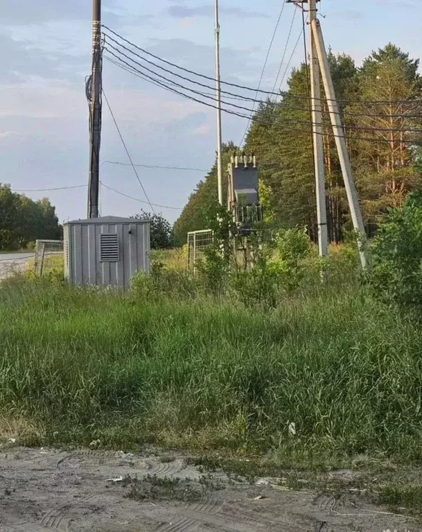 Участок в Московская область, Волоколамский муниципальный округ, Дали ... - Фото 1
